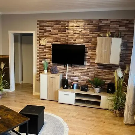 Im Harz Wohlfühltempel Nähe Lamspringe Apartamento *