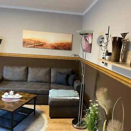 Apartment Im Harz Wohlfuehltempel Naehe Lamspringe *