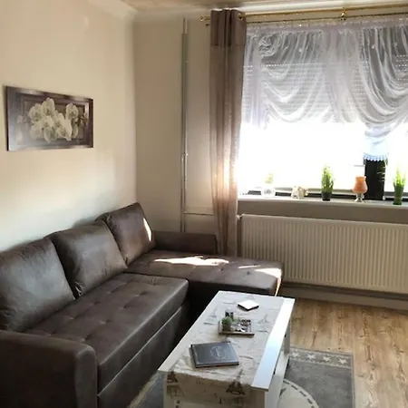 Apartment Im Harz Wohlfuehltempel Naehe Lamspringe *