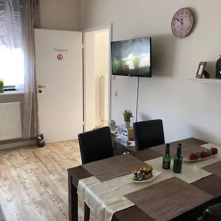 Apartment Im Harz Wohlfuehltempel Naehe Lamspringe Winzenburg