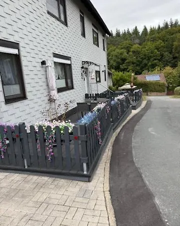 Im Harz Wohlfuehltempel Naehe Lamspringe Winzenburg