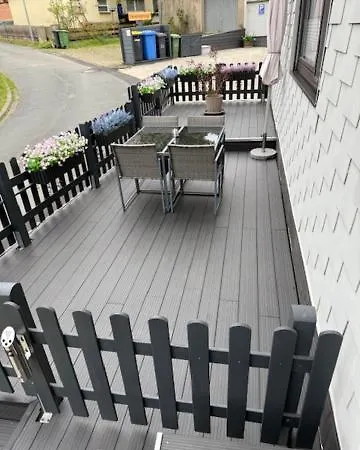 Im Harz Wohlfuehltempel Naehe Lamspringe Apartment Winzenburg