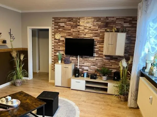 Im Harz Wohlfuehltempel Naehe Lamspringe Apartmán *