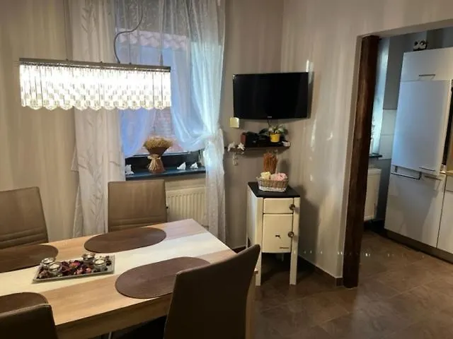 דירה Im Harz Wohlfuehltempel Naehe Lamspringe