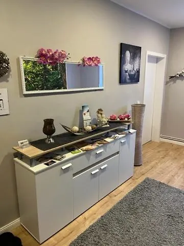 Apartmán Im Harz Wohlfuehltempel Naehe Lamspringe