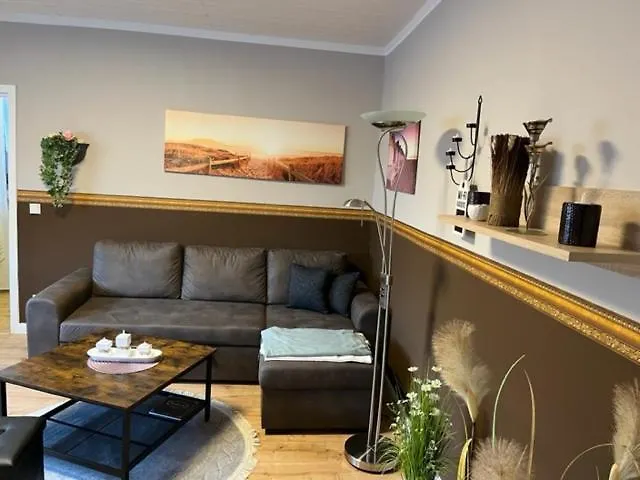 דירה Im Harz Wohlfuehltempel Naehe Lamspringe *