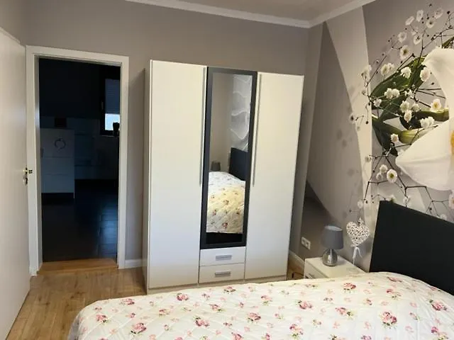 Im Harz Wohlfuehltempel Naehe Lamspringe Apartmán Winzenburg