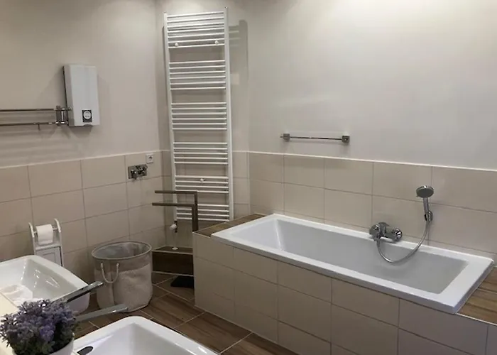 Im Harz Wohlfuehltempel Naehe Lamspringe *