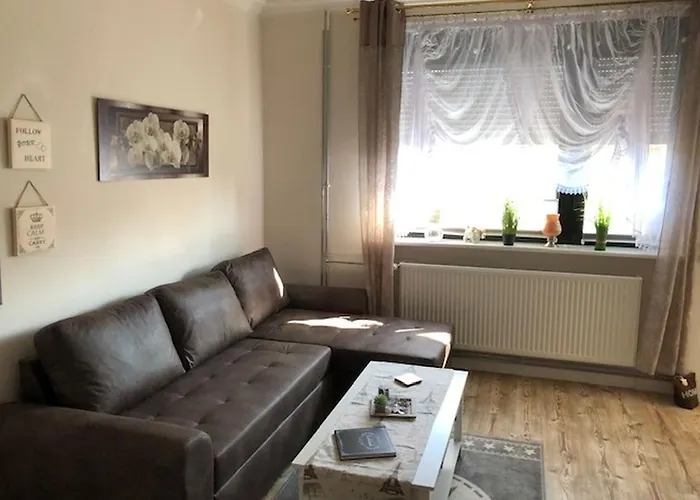 דירה Im Harz Wohlfuehltempel Naehe Lamspringe *