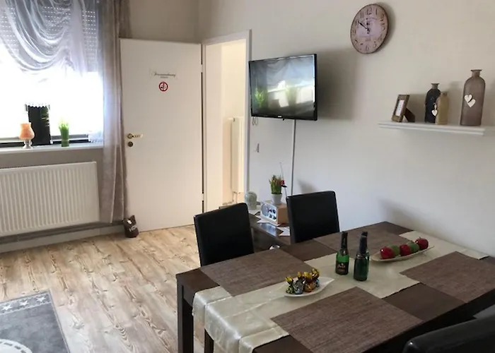 דירה Im Harz Wohlfuehltempel Naehe Lamspringe Winzenburg